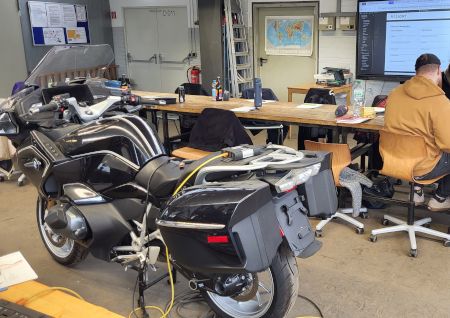 Praxisorientierung mit der BMW R1250RT Motorrad01