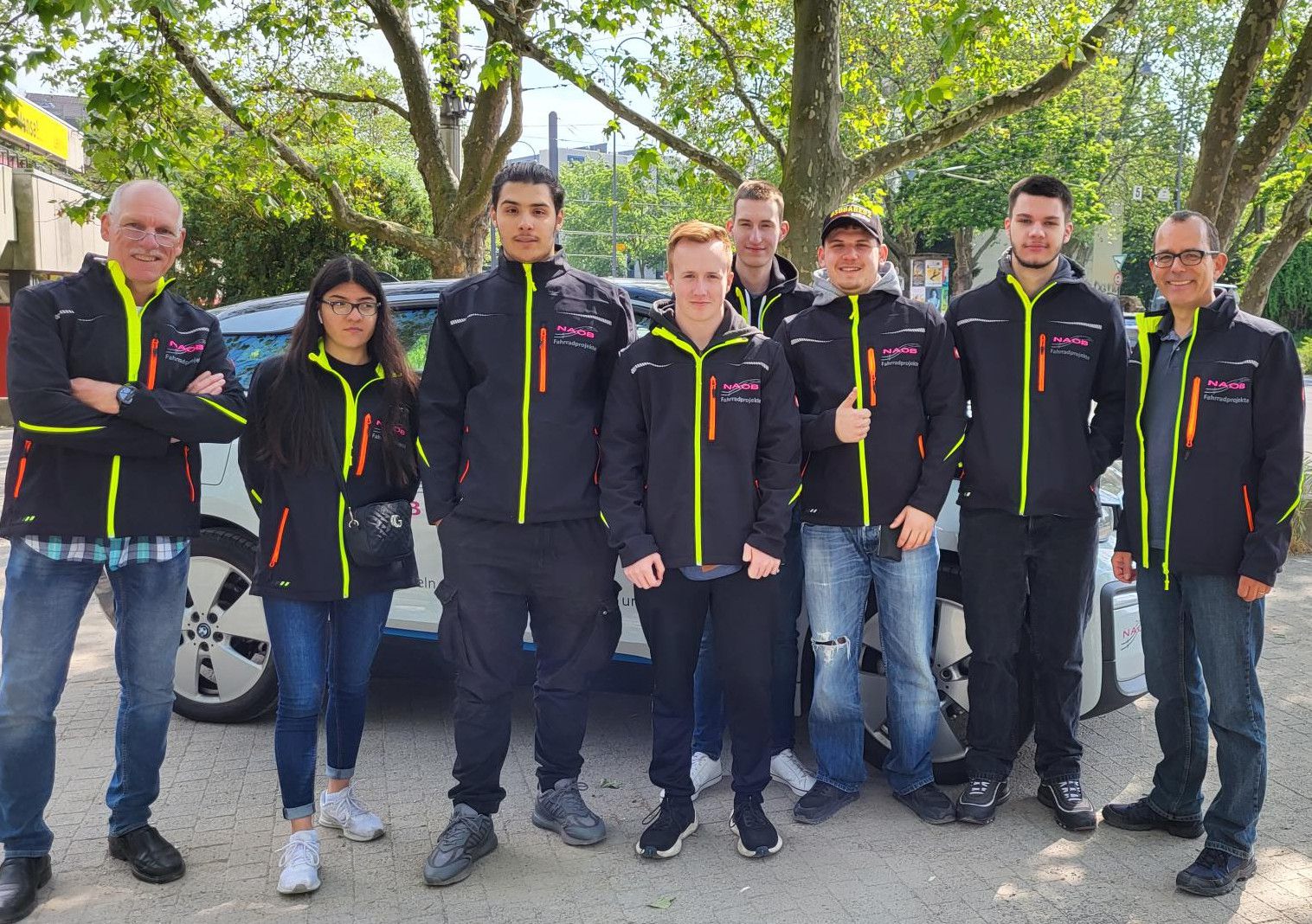 K ln Radelt F r Ein Gutes Klima Das NAOB Beim STADTRADELN NAOB K ln Radelt F r Ein Gutes Klima Das NAOB Beim STADTRADELN NAOB