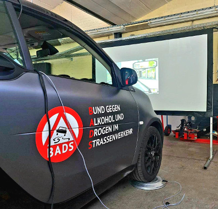 Fahrsimulator vom BADS © NAOB Unfallpraevention_01