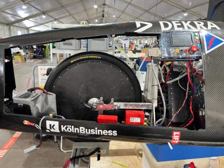 Technische Anpassungen für die Technical Inspection SEM_2026_07