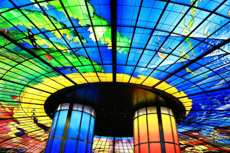 Dome of Light, Taiwan Taiwan_03a